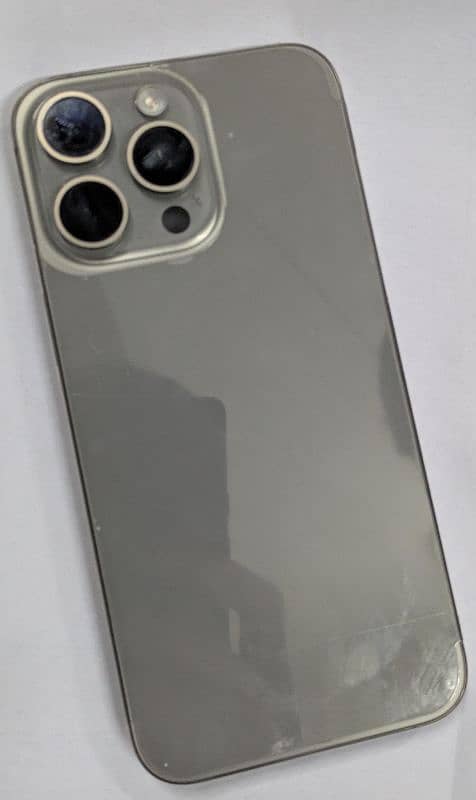 Apple iPhone 15 ProMax(JV) 256GB 1