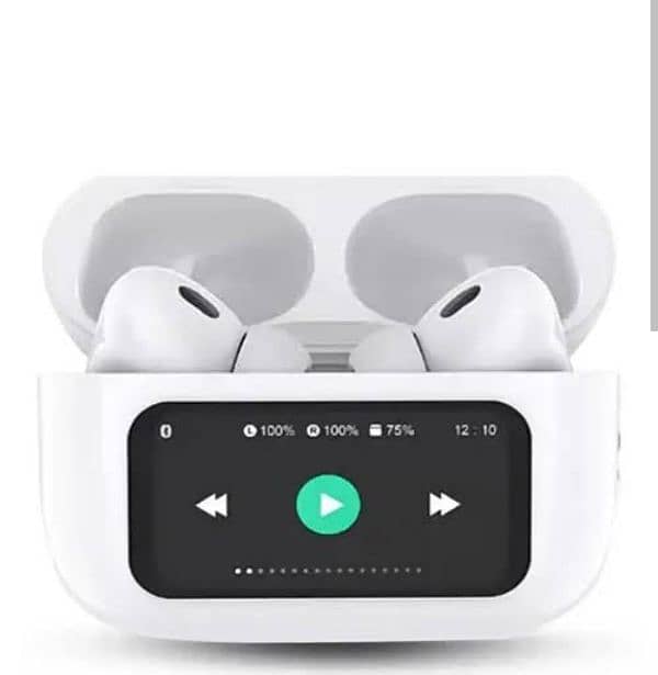 Airpods Pro 2 ANC with LCD Screen for Best Price 1