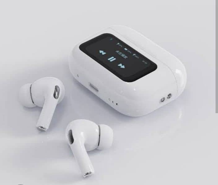 Airpods Pro 2 ANC with LCD Screen for Best Price 2