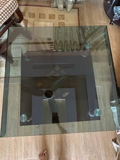 new condition center table for sale