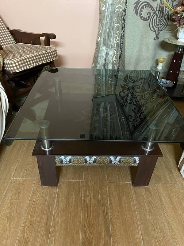 new condition center table for sale 2