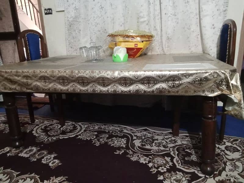 Dining Table 8 persons, Medium Sized 0