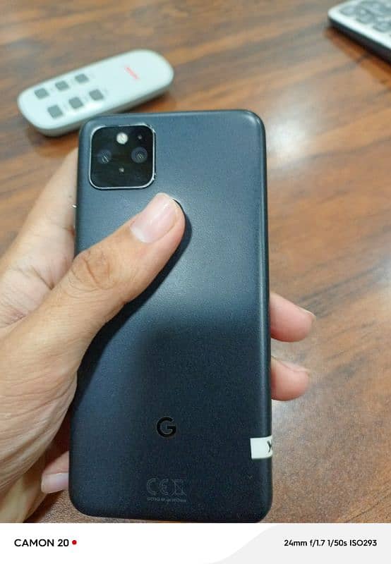 google pixel 5 PTA approved 0