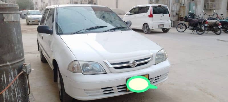 Suzuki Cultus VXR 2013 0