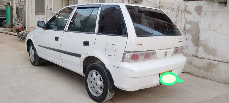 Suzuki Cultus VXR 2013 1