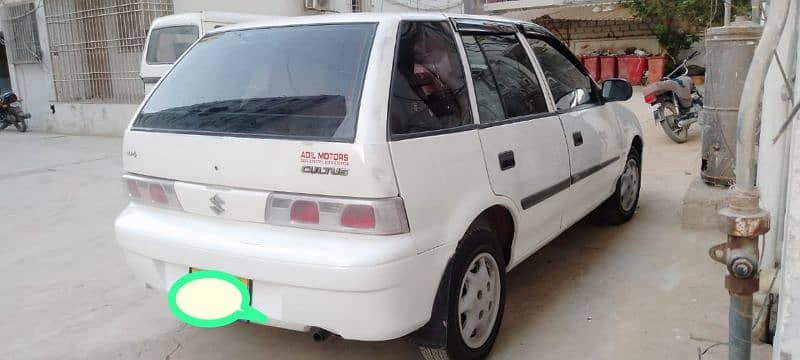 Suzuki Cultus VXR 2013 2