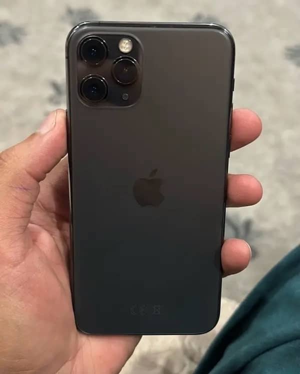 I phone 11 pro pta approved 1