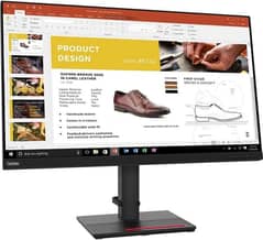 Unbelievable price Lenovo ThinkVision  32″  4K IPS Monitor .