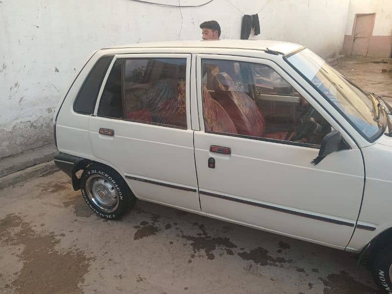 Suzuki mehran 1