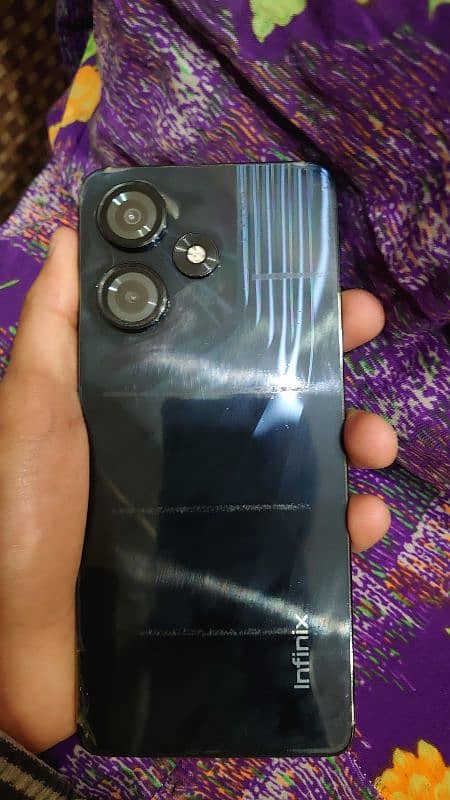 Infinix Hot 30 0