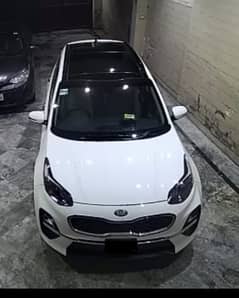 KIA Sportage 2021