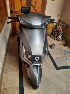 yadea t5 scooter