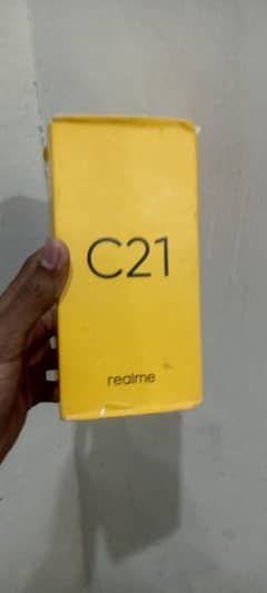 C21 real me urgent sell