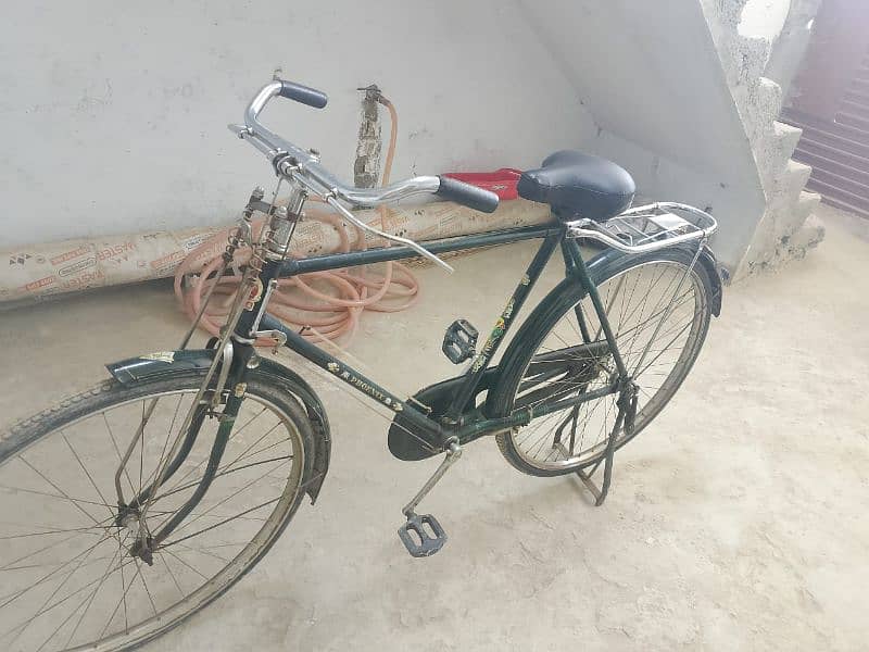 China cycle 0