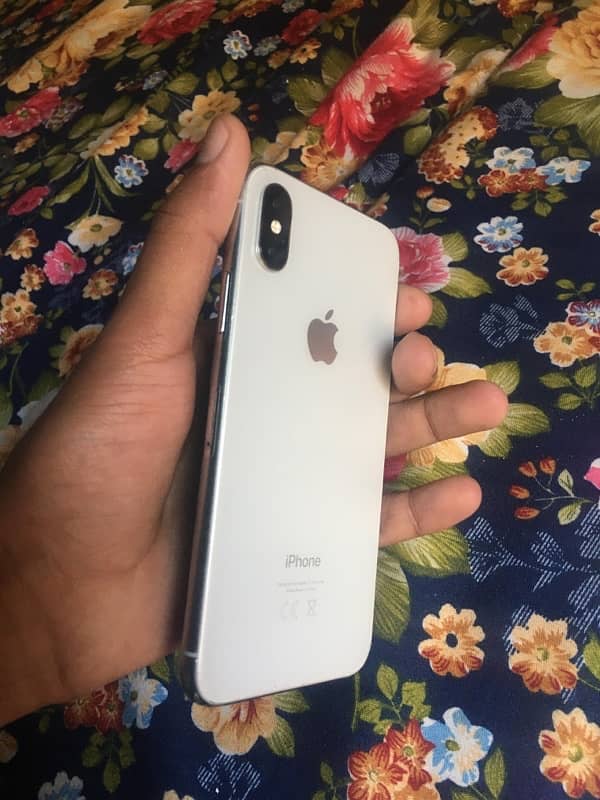 iphone x 256 gb 0