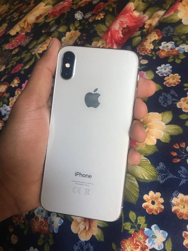 iphone x 256 gb 1