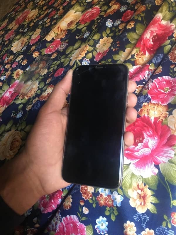 iphone x 256 gb 5