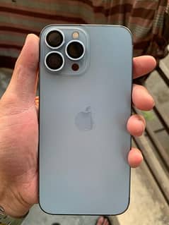 iPhone 13 Pro Max 128gb PTA Approved