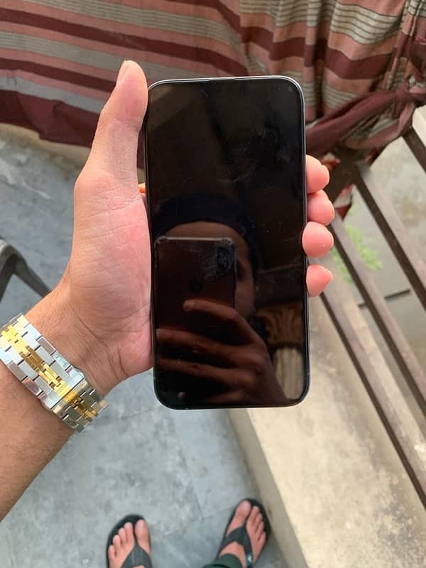 iPhone 13 Pro Max 128gb PTA Approved 1