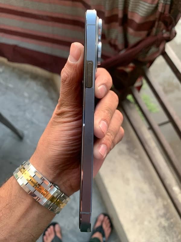 iPhone 13 Pro Max 128gb PTA Approved 5