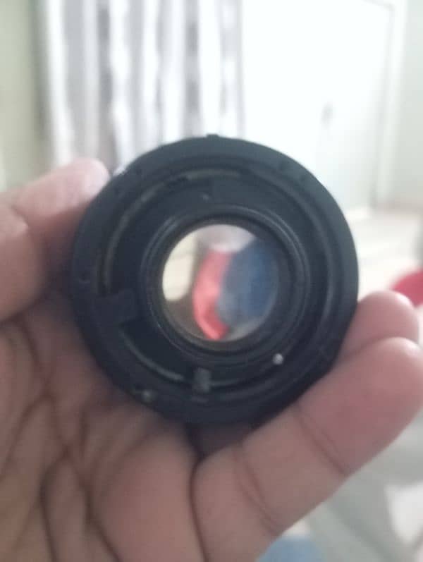 HELIOS CAMERA LENS 1