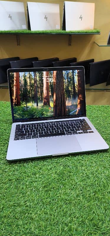 Macbook Pro M1 2020 8gb Ram 3