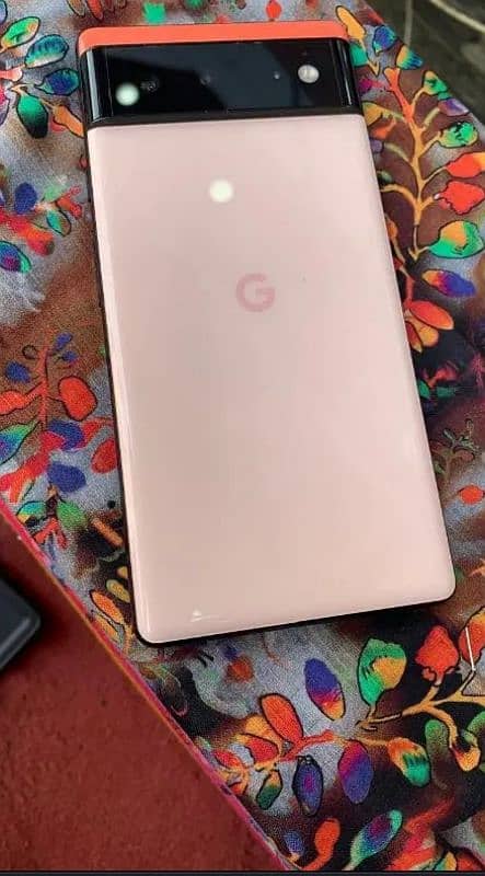 Google Pixel 6 Duel Approved beautiful look 6