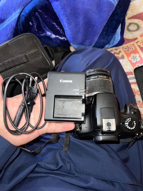 CANON 4000D 10/10 CONDITION 4