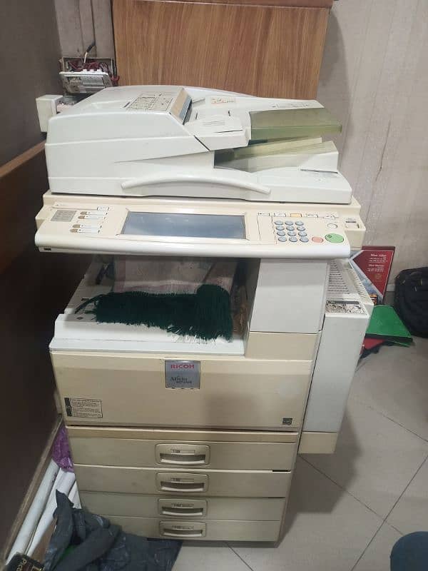 RiCOH Copier Machine 0