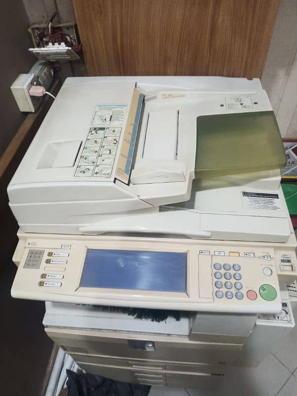 RiCOH Copier Machine 1