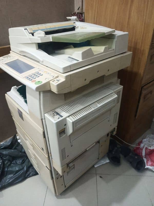 RiCOH Copier Machine 2