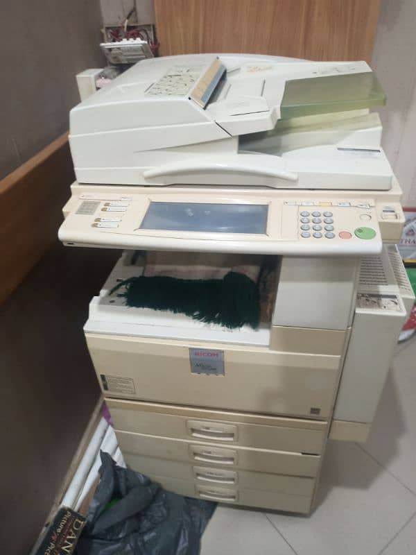 RiCOH Copier Machine 4