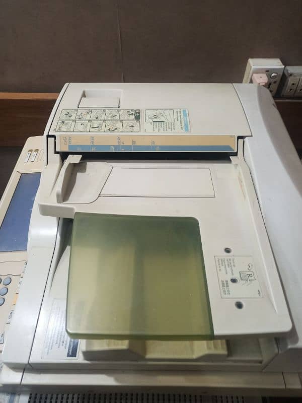 RiCOH Copier Machine 7