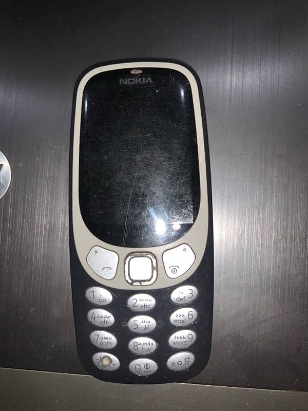 nokia 3310 new model for sale pta approved 1