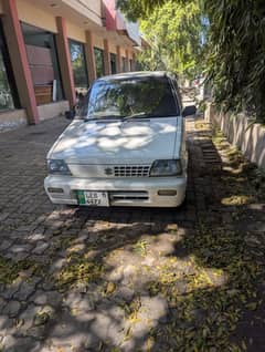 Suzuki Mehran VXR 2019