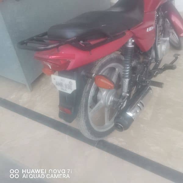 suzuki gd110 urgent sale 2