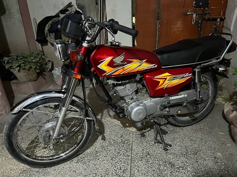 HONDA 2021 (KARACHI NUMBER) 1