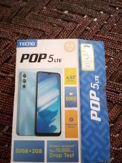 Tecno Pop 5 lite 3/32