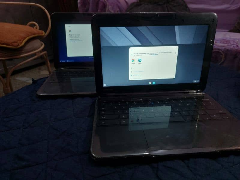 Lenovo Chromebook N22 4GB RAM / 16GB Storage – with charger 8