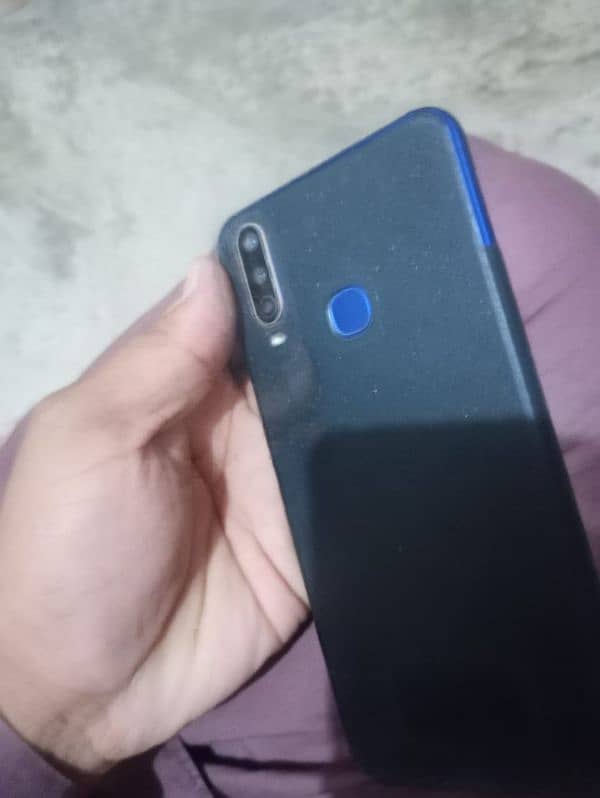 vivo 1901 mobile good condition 5