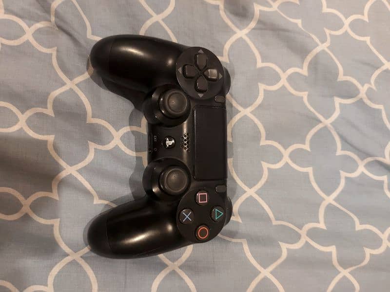 PS4 controller 0