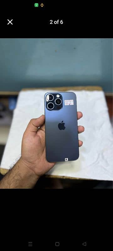 IPHONE 16 PRO MAX 0312 8550620 4