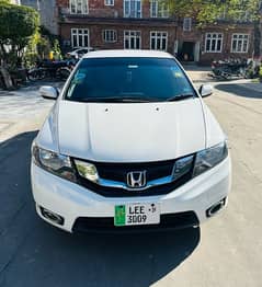 Honda City 2019