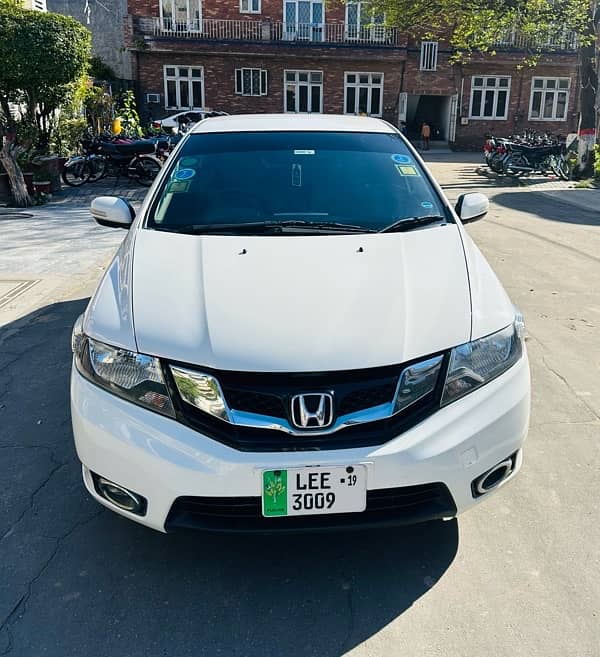 Honda City 2019 0