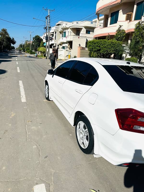 Honda City 2019 5