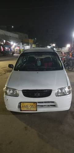 Suzuki Alto 2006