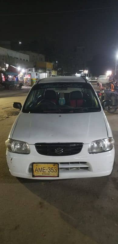 Suzuki Alto 2006 0