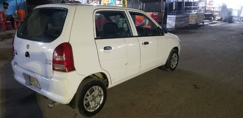 Suzuki Alto 2006 2