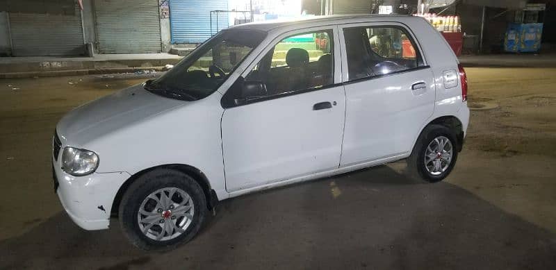 Suzuki Alto 2006 3