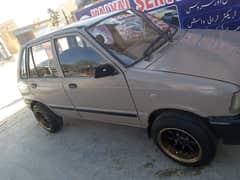 Suzuki Mehran VX 2002 model Punjab register Adyala road samarzar